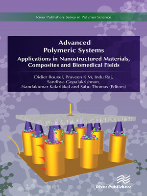 cover image of Advanced Polymeric Systems
